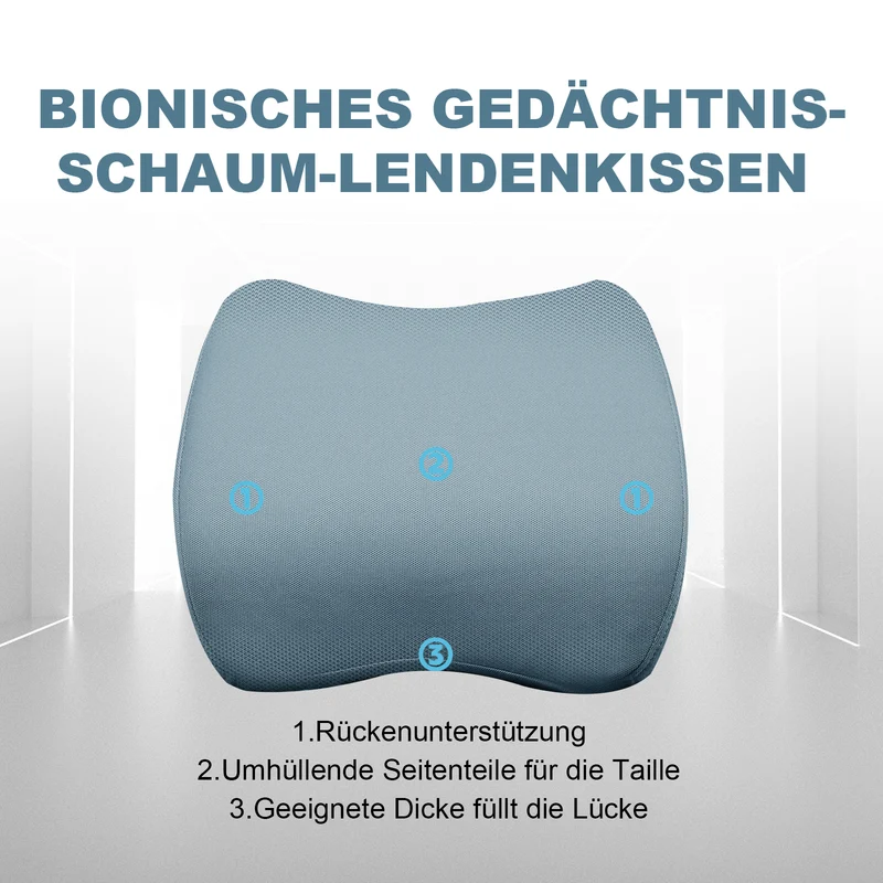 Fußstütze Serie GT905