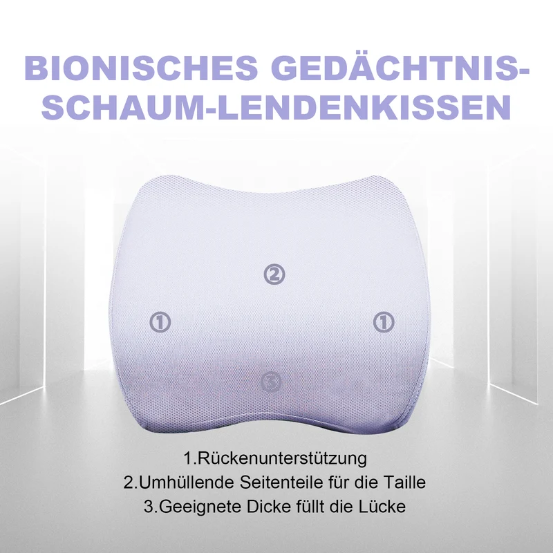 Fußstütze Serie GT905