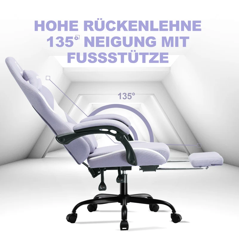 Fußstütze Serie GT905