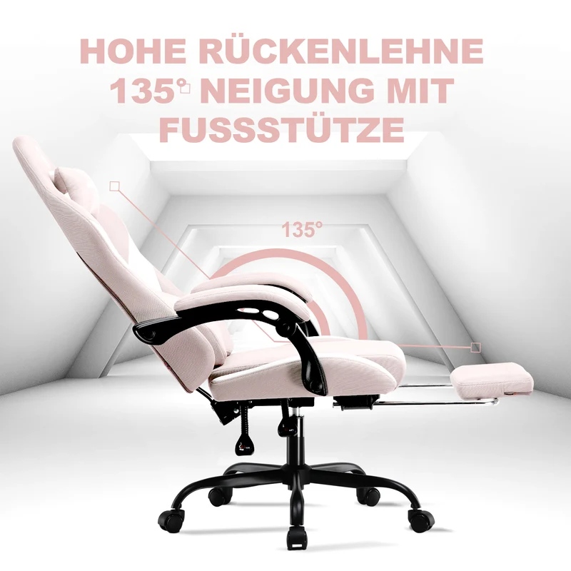 Fußstütze Serie GT905