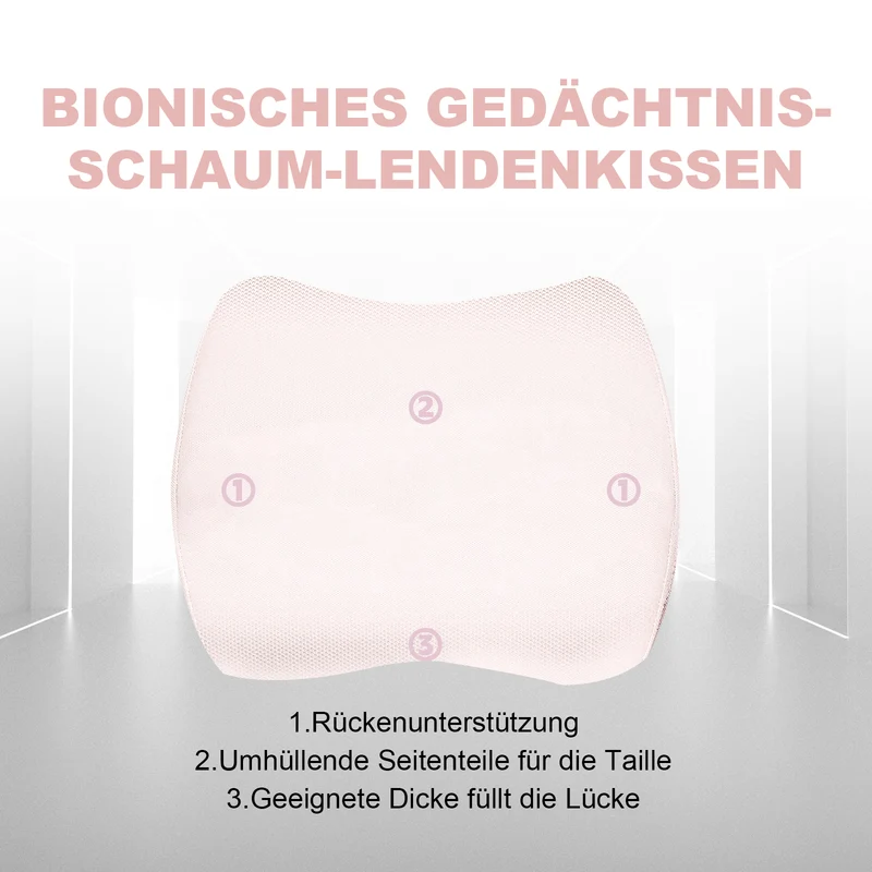 Fußstütze Serie GT905