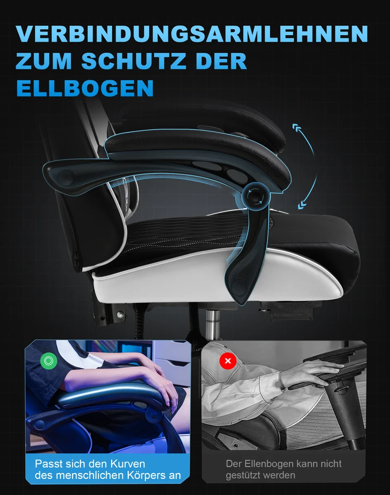 Fußstütze Serie GTP900