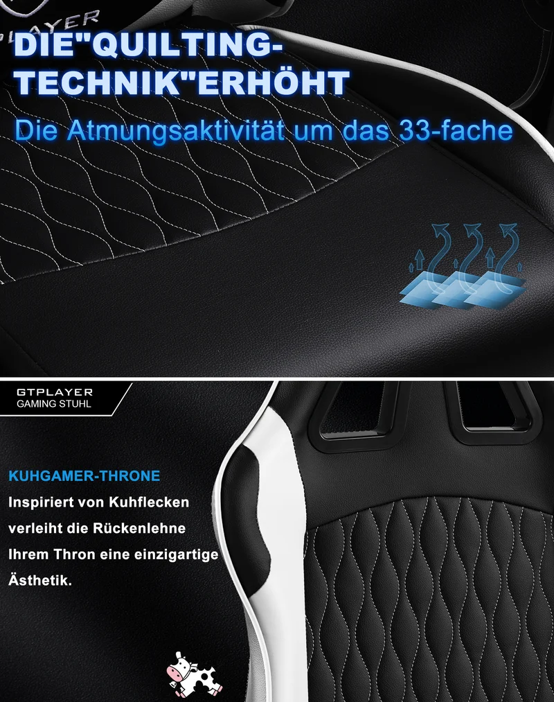 Fußstütze Serie GTP900