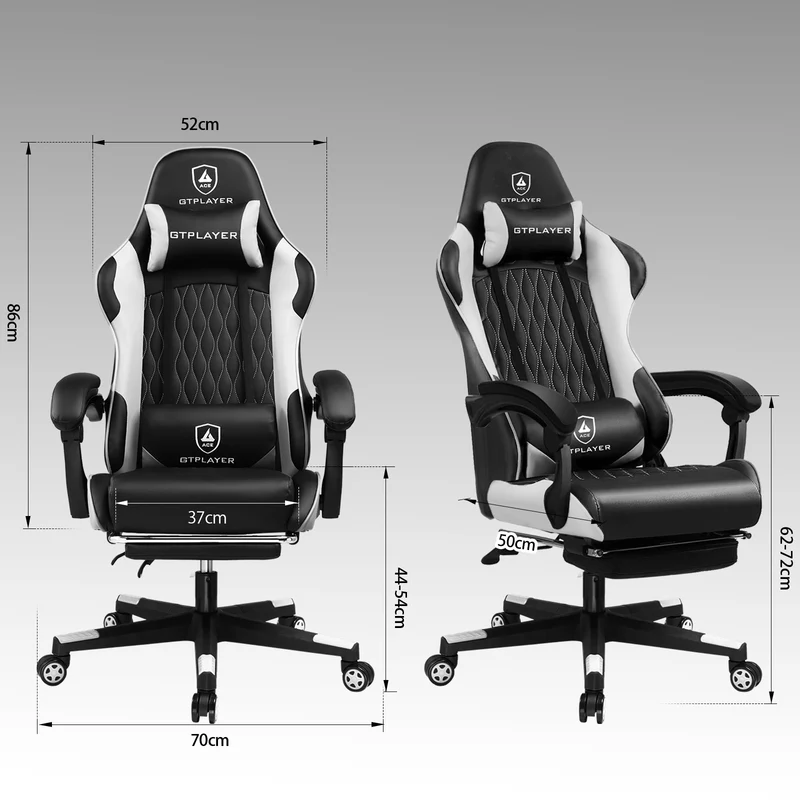 Fußstütze Serie GTP900