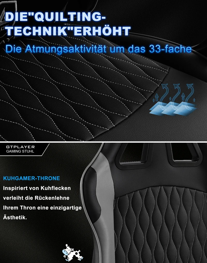 Fußstütze Serie GTP900