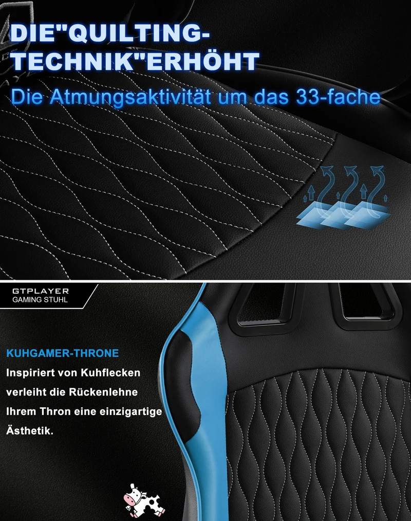 Fußstütze Serie GTP900