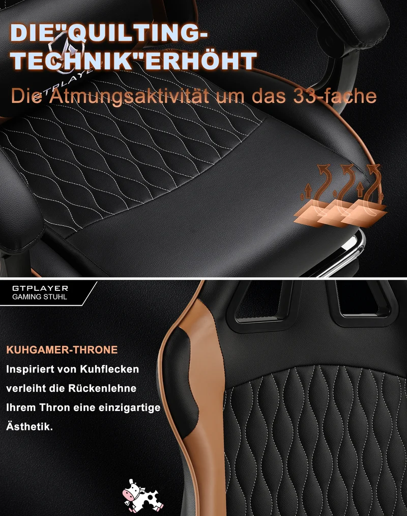 Fußstütze Serie GTP900