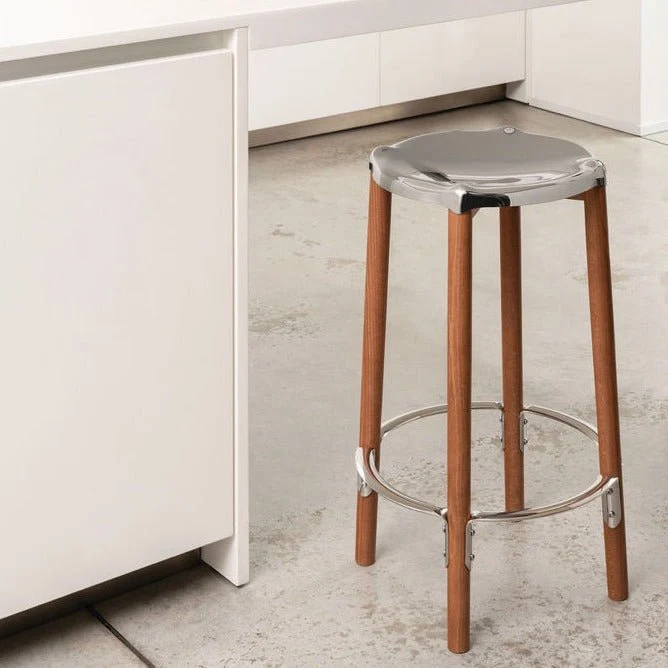 Alessi / Poele High Stool / Hocker