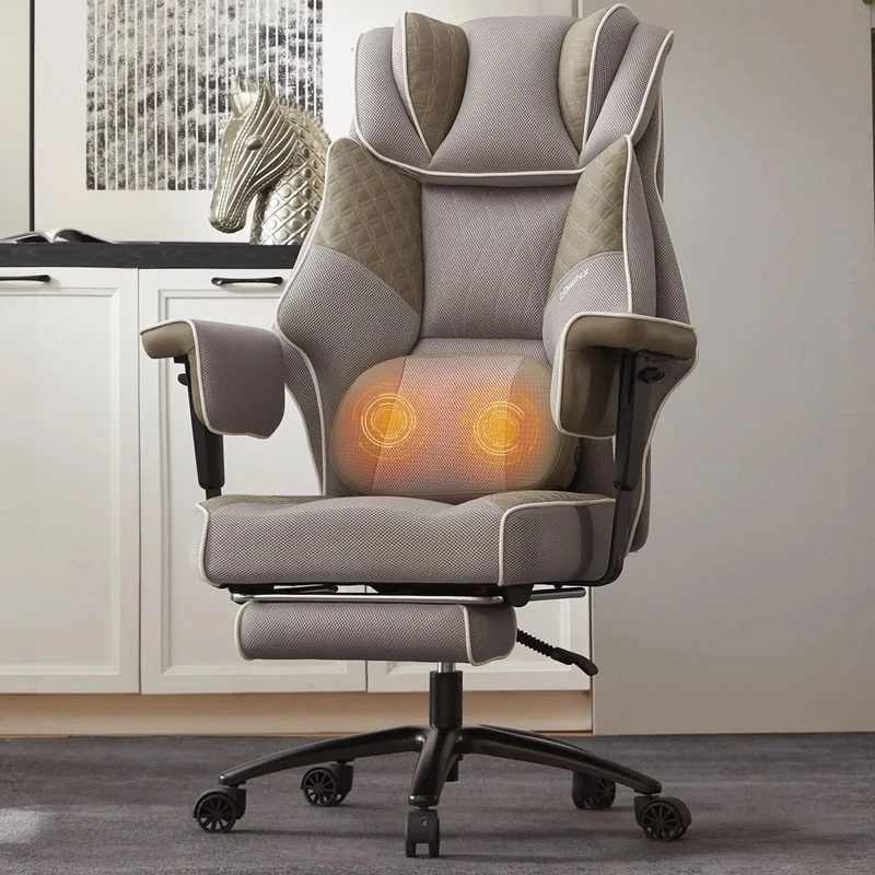 Dowinx Office Sofa Chair QL-66B3 Gray