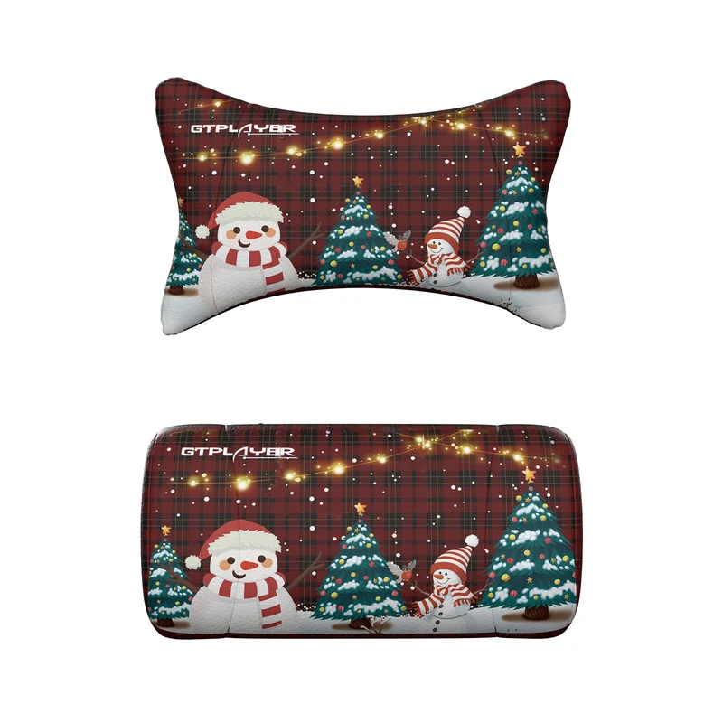 GTplayer Weihnachts-Kissen （Set）