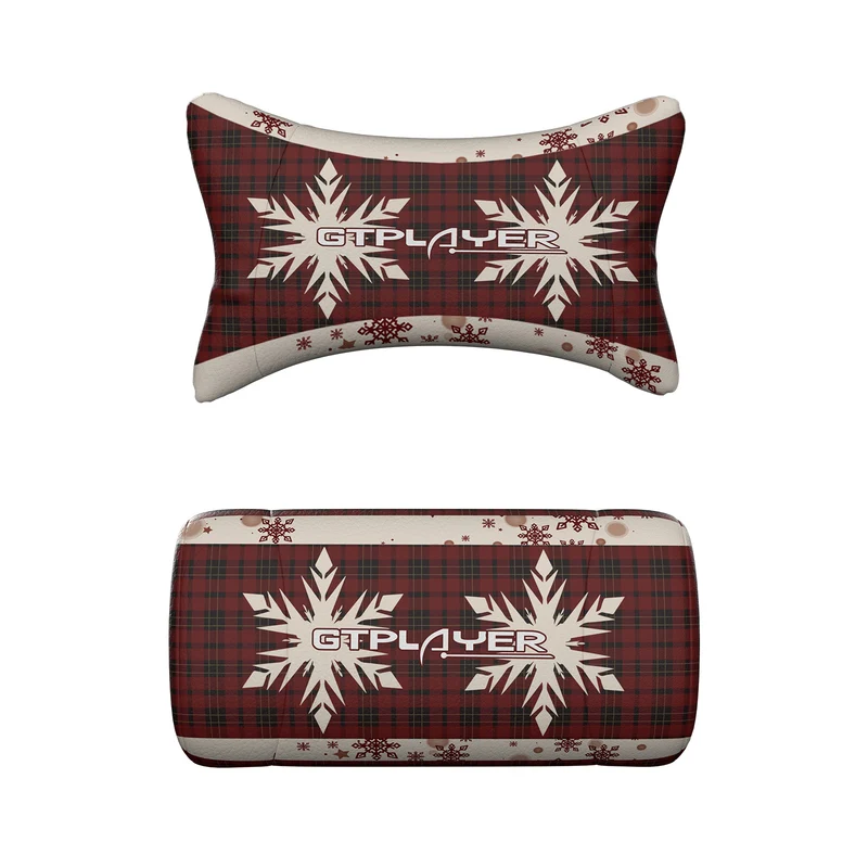 GTplayer Weihnachts-Kissen （Set）