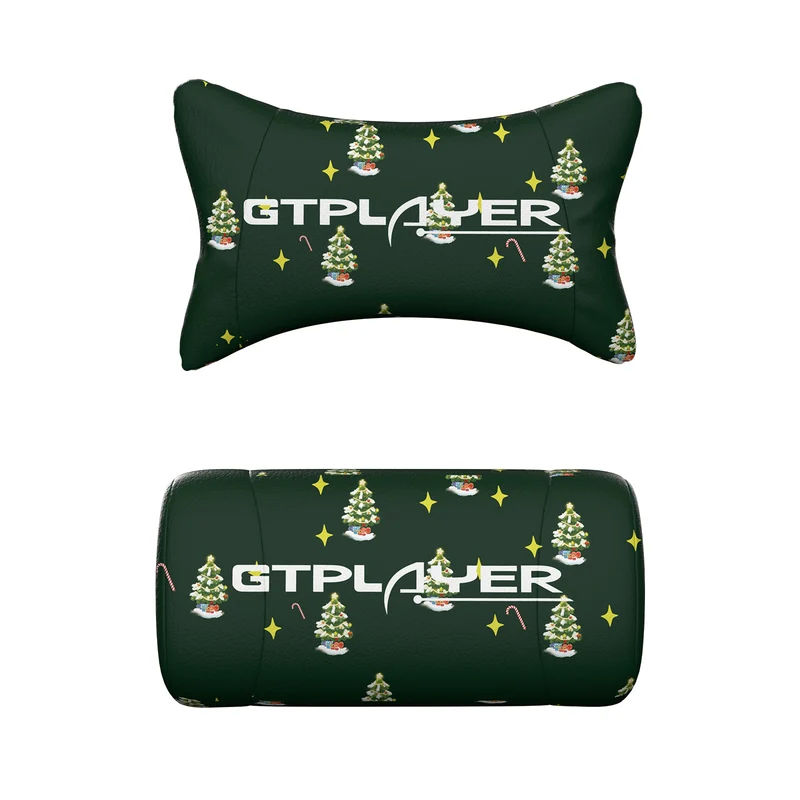 GTplayer Weihnachts-Kissen （Set）