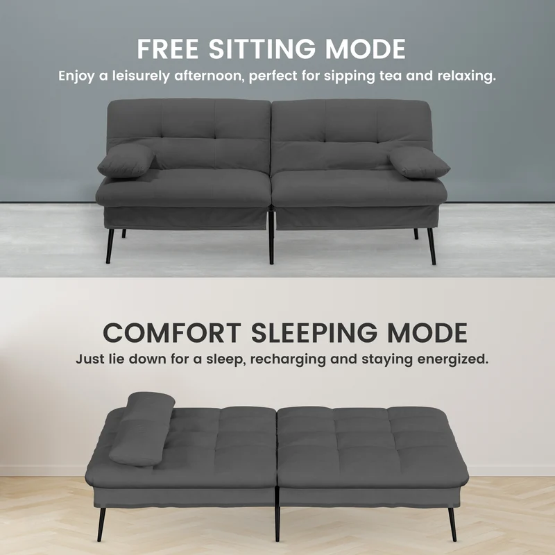 Futon-Sofa B001