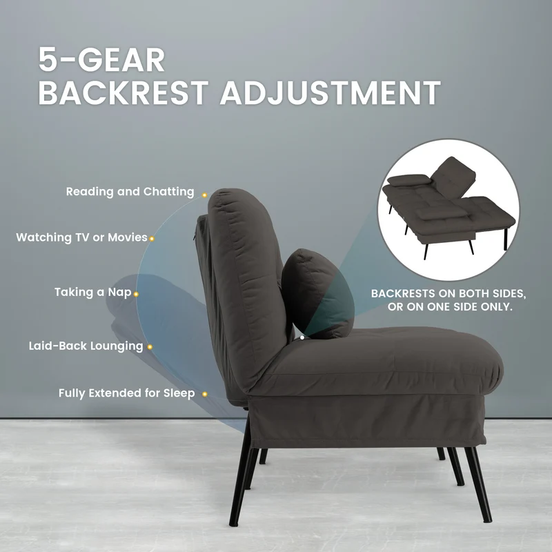 Futon-Sofa B001
