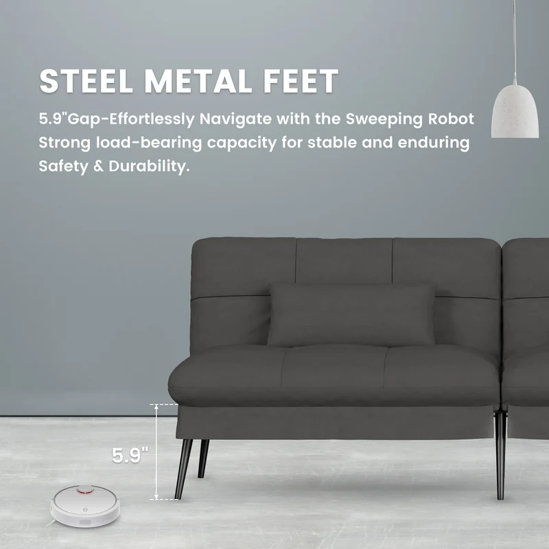 Futon-Sofa B001