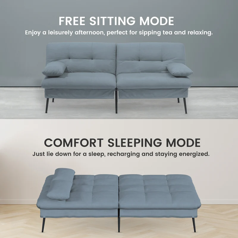 Futon-Sofa B001