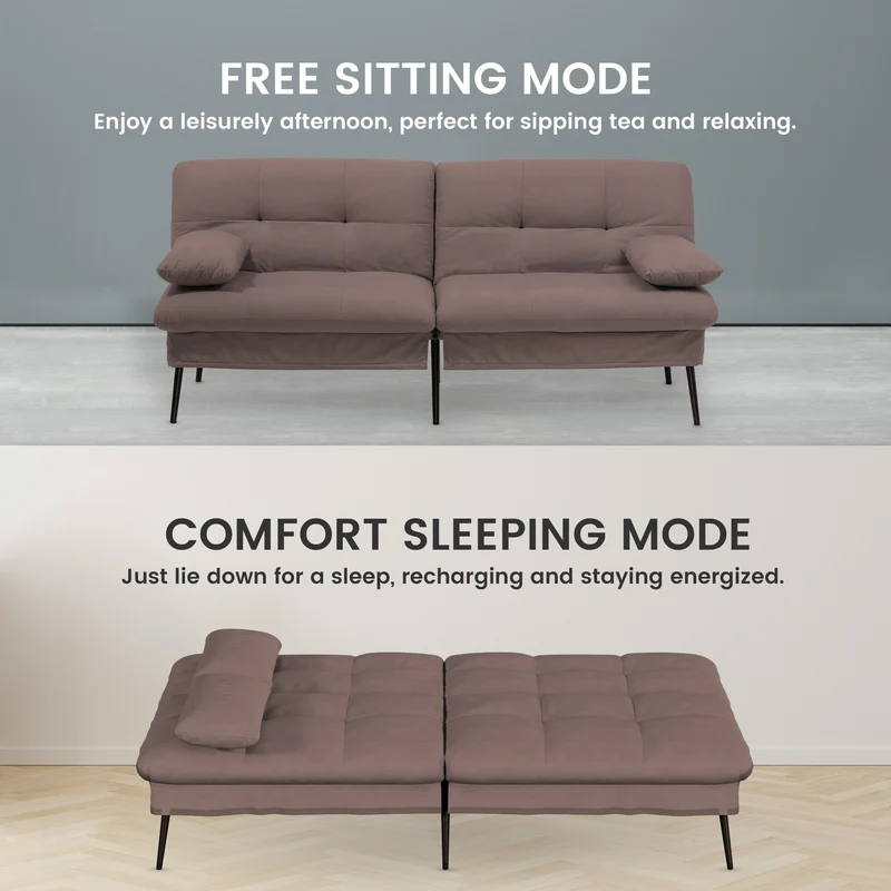 Futon-Sofa B001