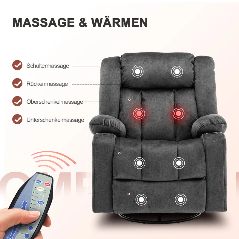 Elektrischer Massagesessel CH1148
