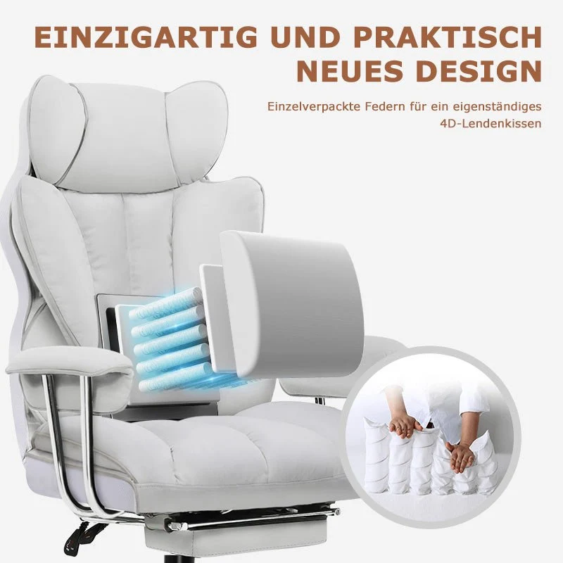 Fußstütze Serie GT200
