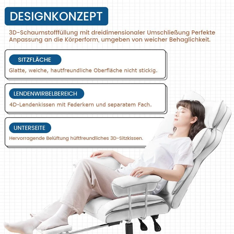 Fußstütze Serie GT200