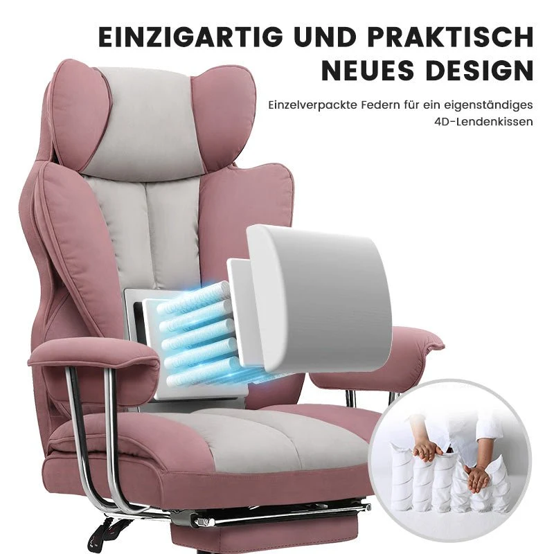 Fußstütze Serie GT200