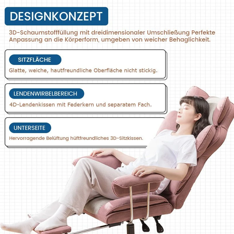Fußstütze Serie GT200