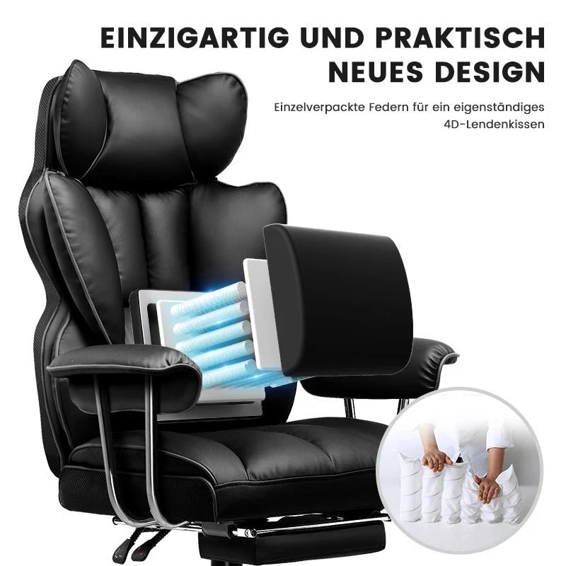 Fußstütze Serie GT200