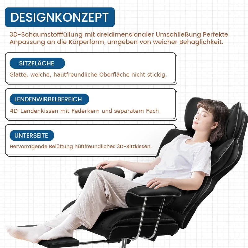 Fußstütze Serie GT200