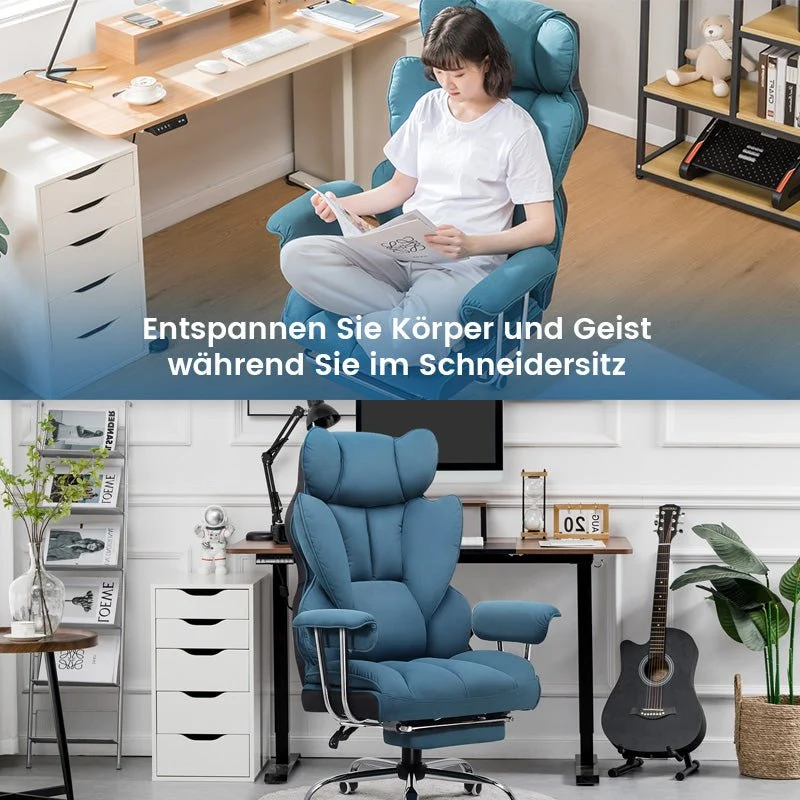 Fußstütze Serie GT200